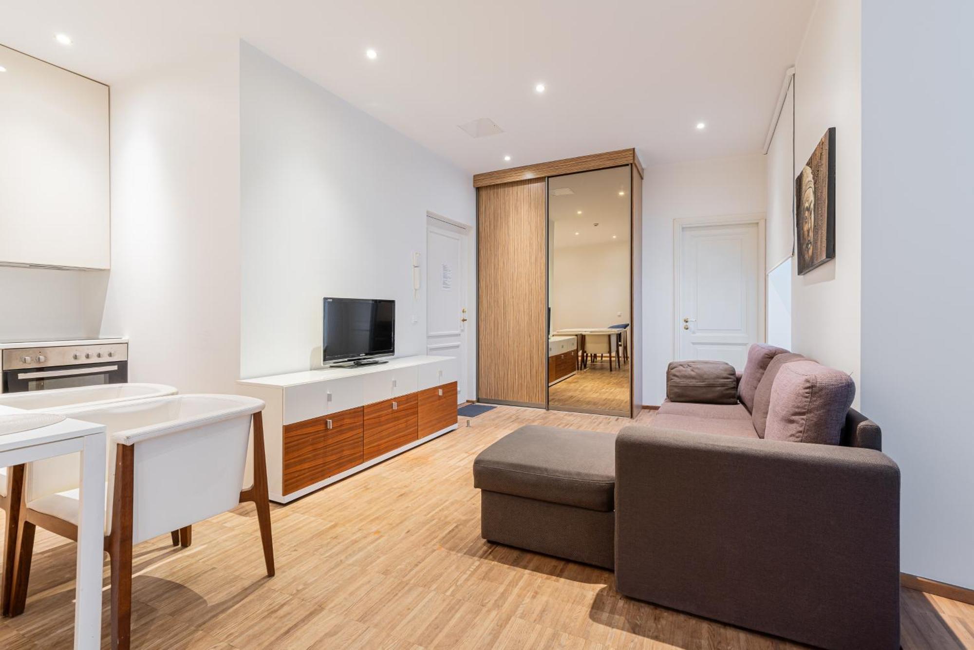Yoga Residence Apartments Таллин Экстерьер фото