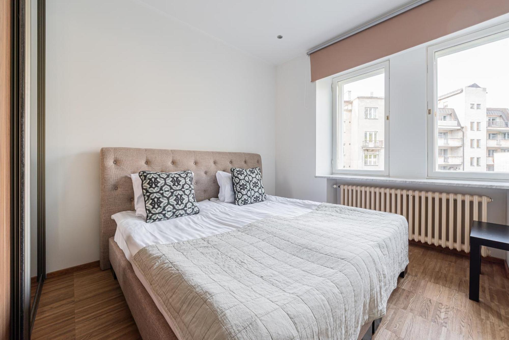 Yoga Residence Apartments Таллин Экстерьер фото