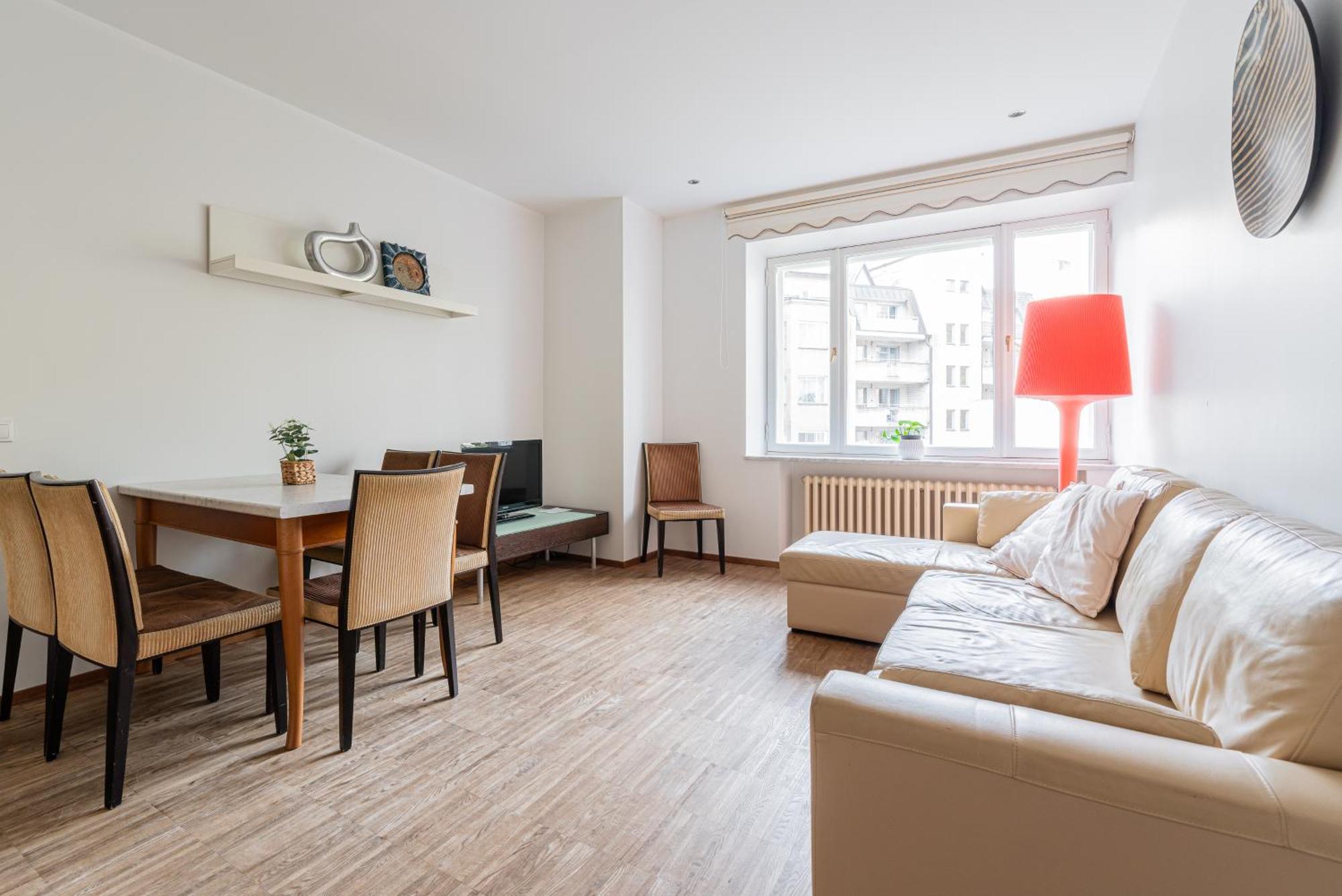 Yoga Residence Apartments Таллин Экстерьер фото
