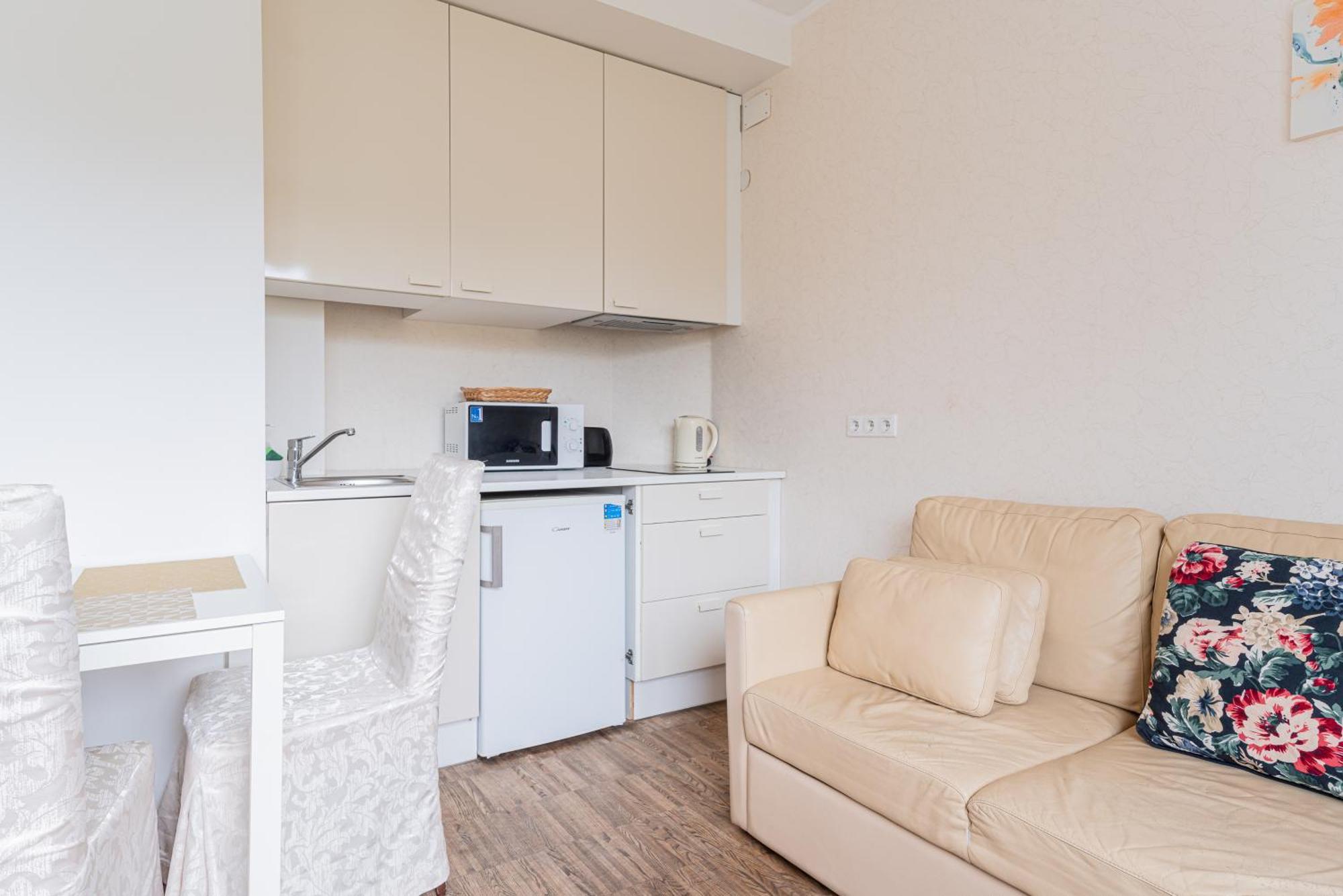 Yoga Residence Apartments Таллин Экстерьер фото