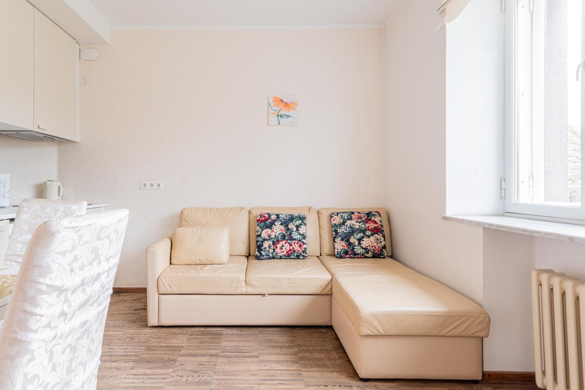 Yoga Residence Apartments Таллин Экстерьер фото