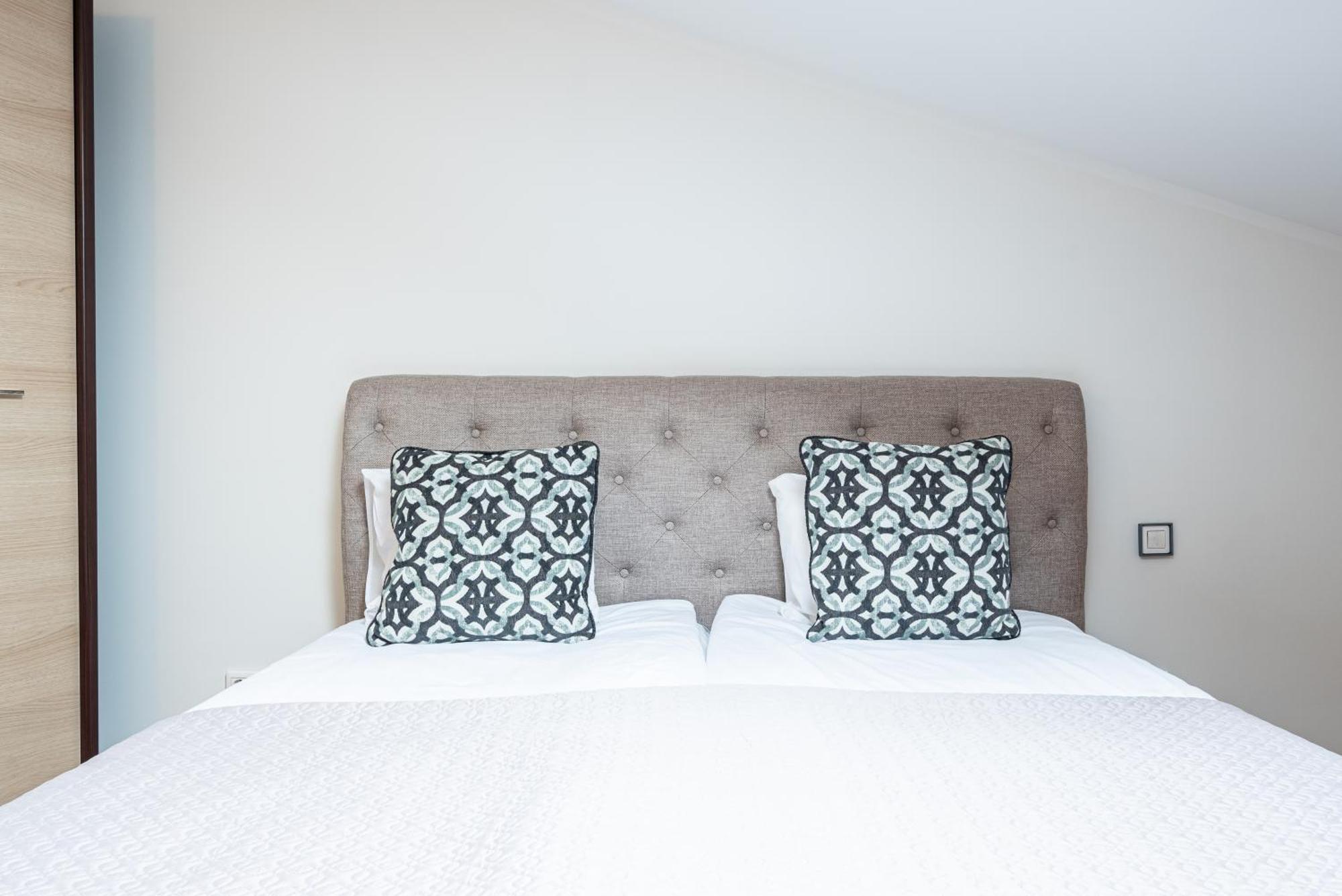 Yoga Residence Apartments Таллин Экстерьер фото