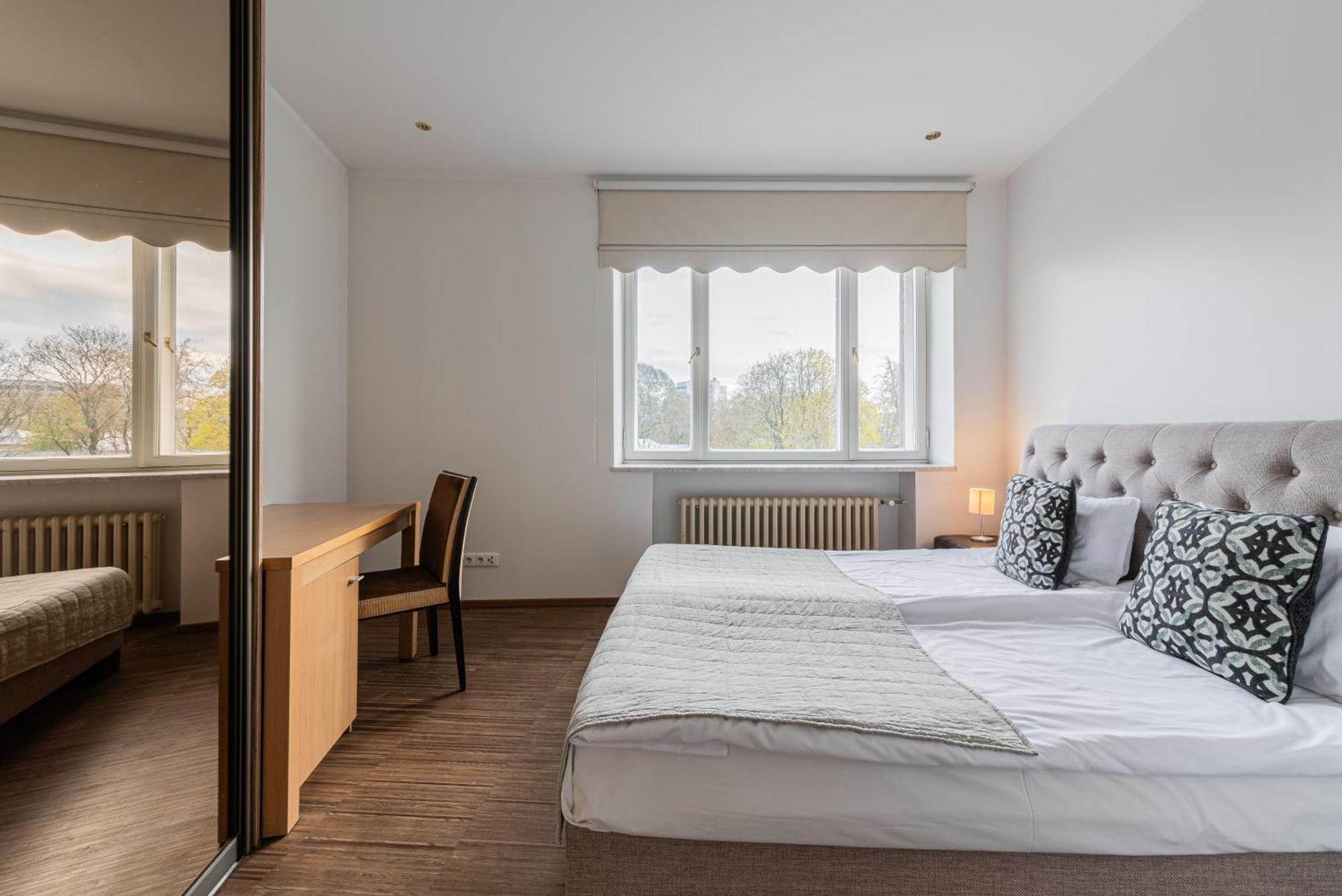Yoga Residence Apartments Таллин Экстерьер фото