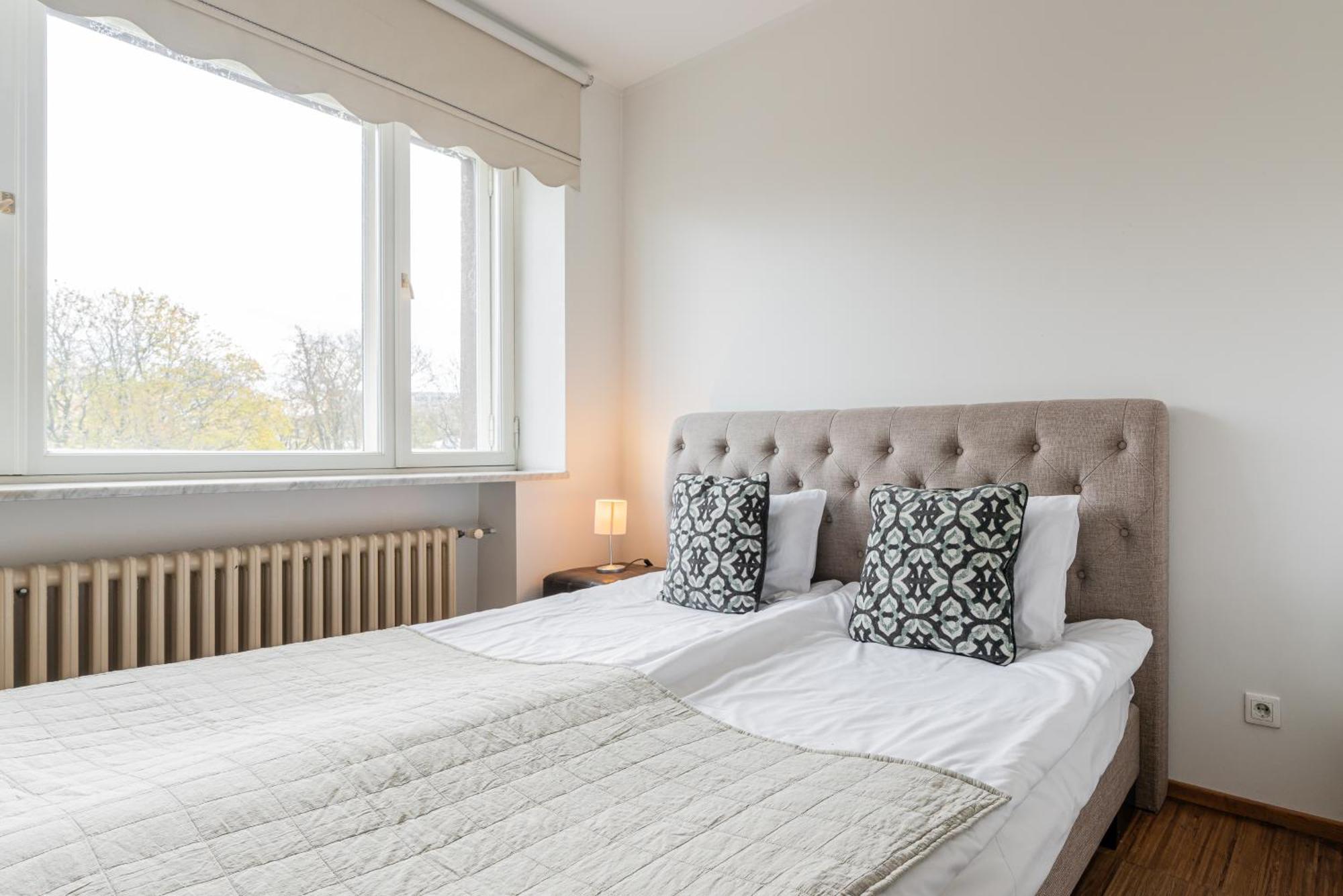 Yoga Residence Apartments Таллин Экстерьер фото