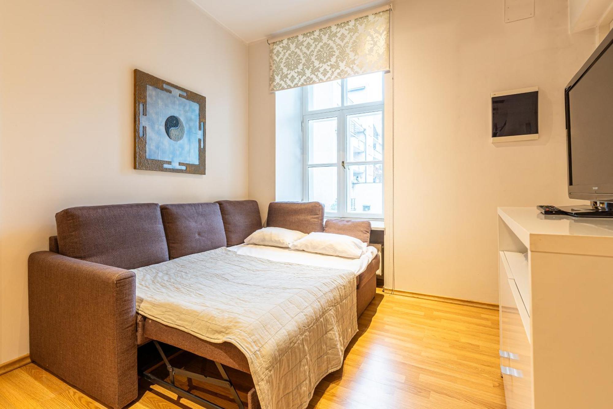 Yoga Residence Apartments Таллин Экстерьер фото