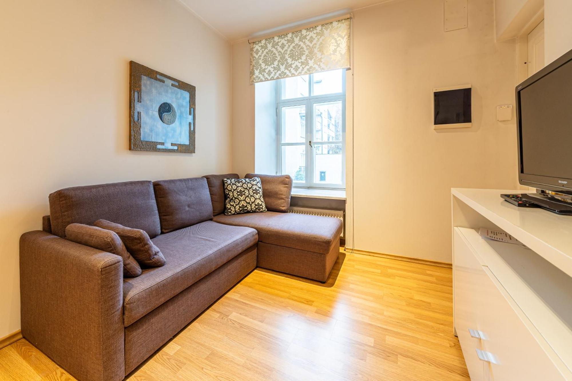 Yoga Residence Apartments Таллин Экстерьер фото
