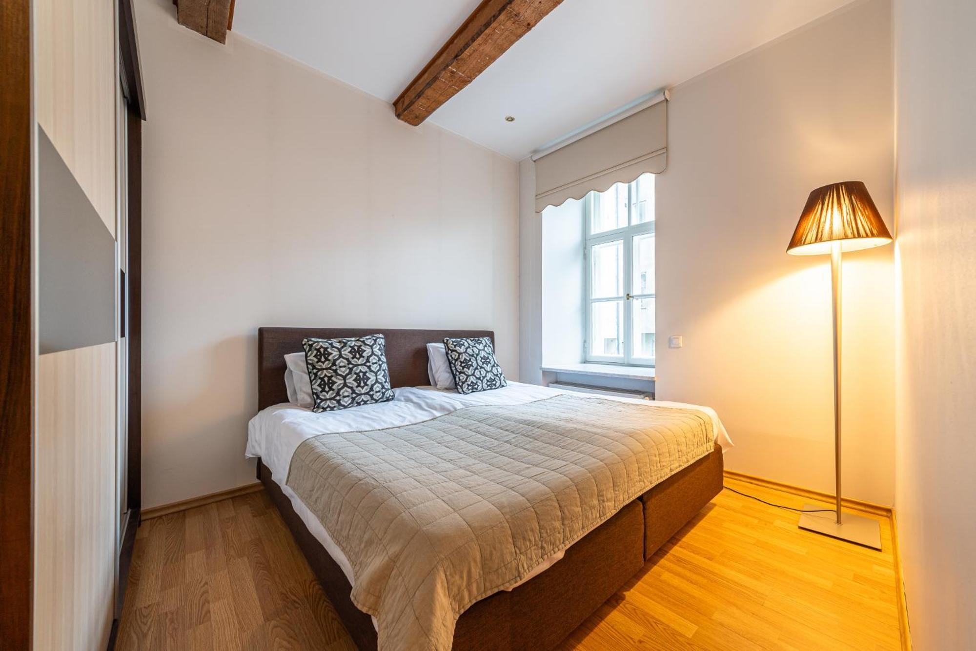 Yoga Residence Apartments Таллин Экстерьер фото