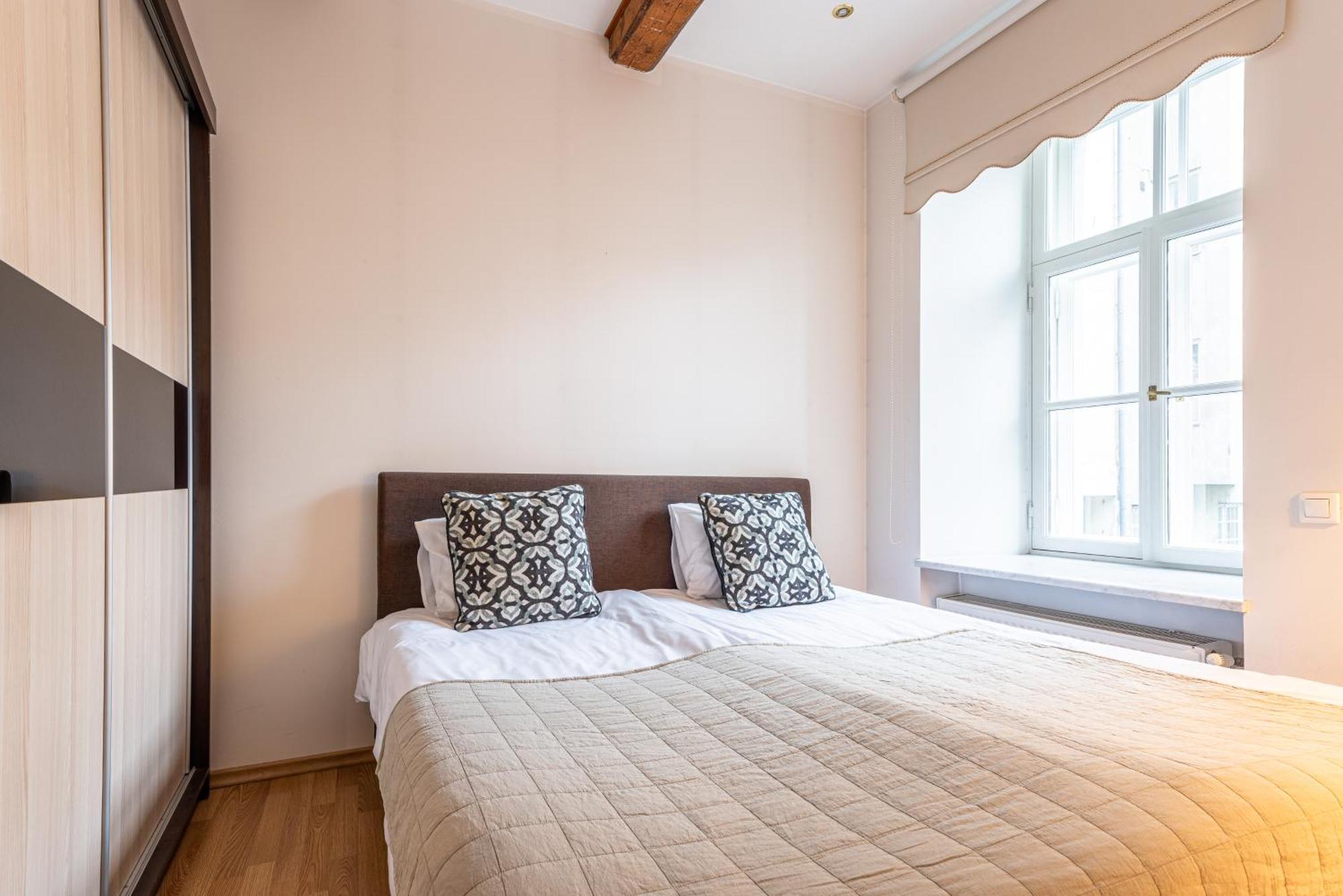 Yoga Residence Apartments Таллин Экстерьер фото