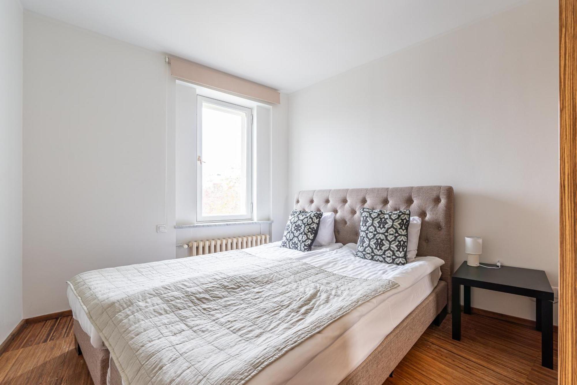 Yoga Residence Apartments Таллин Экстерьер фото