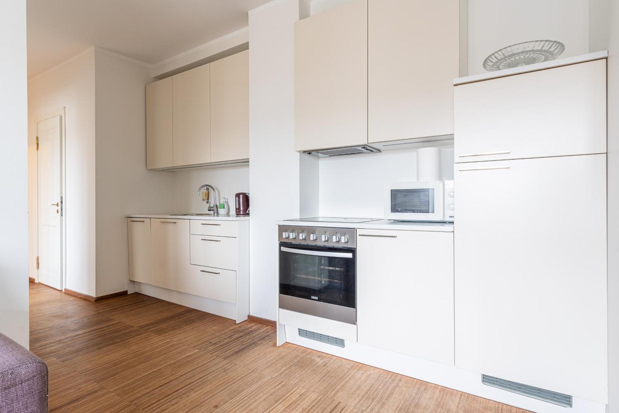 Yoga Residence Apartments Таллин Экстерьер фото