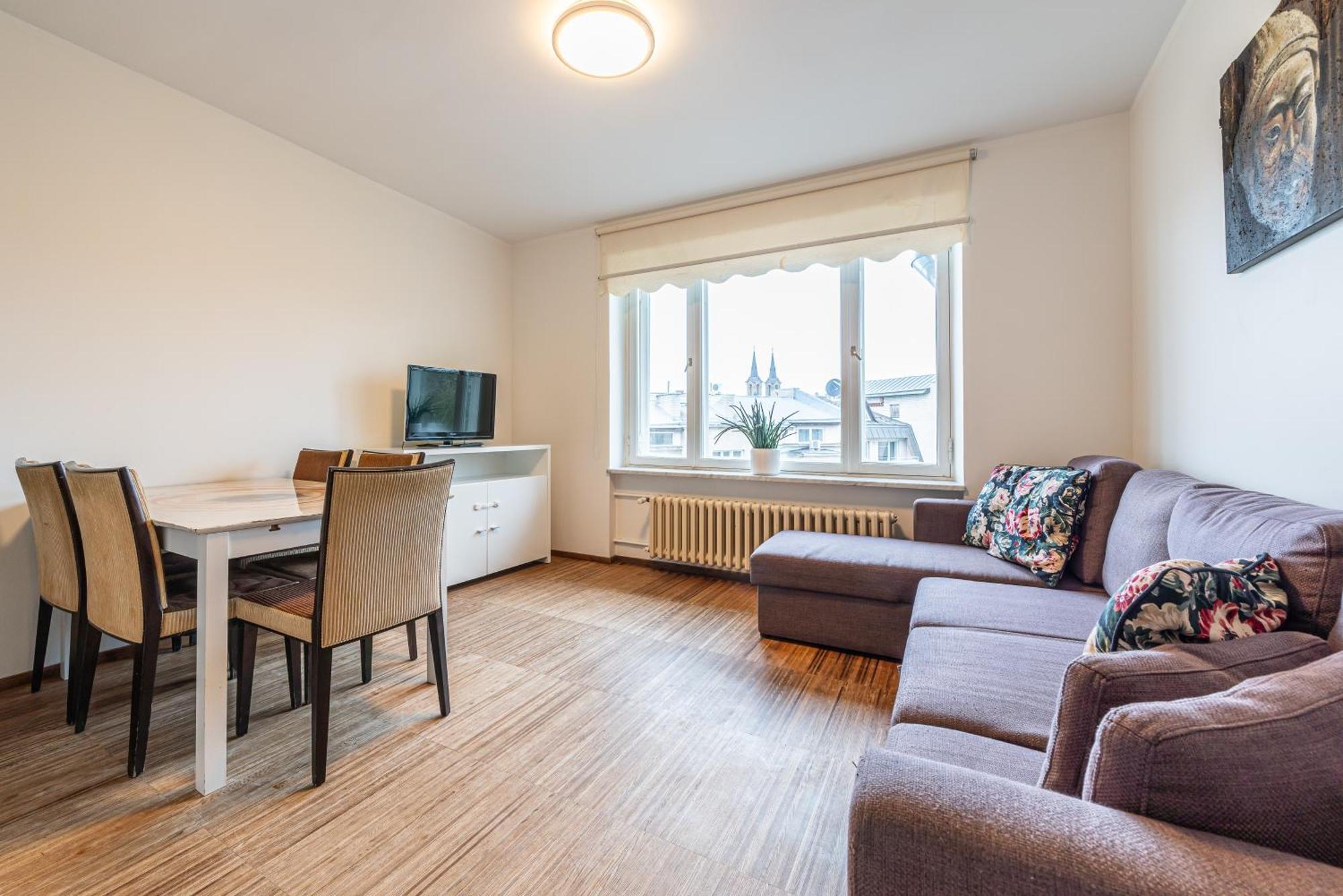 Yoga Residence Apartments Таллин Экстерьер фото