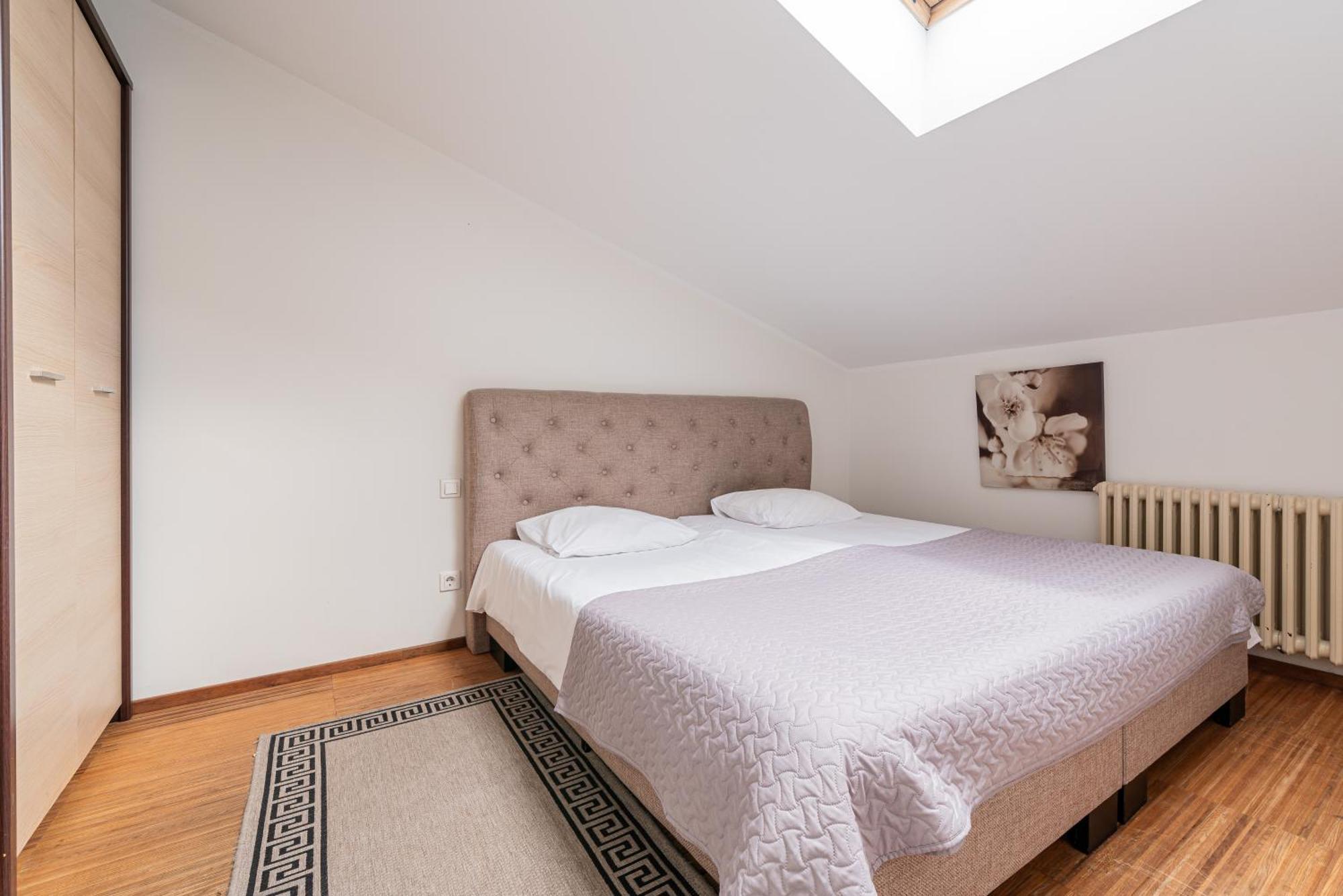 Yoga Residence Apartments Таллин Экстерьер фото