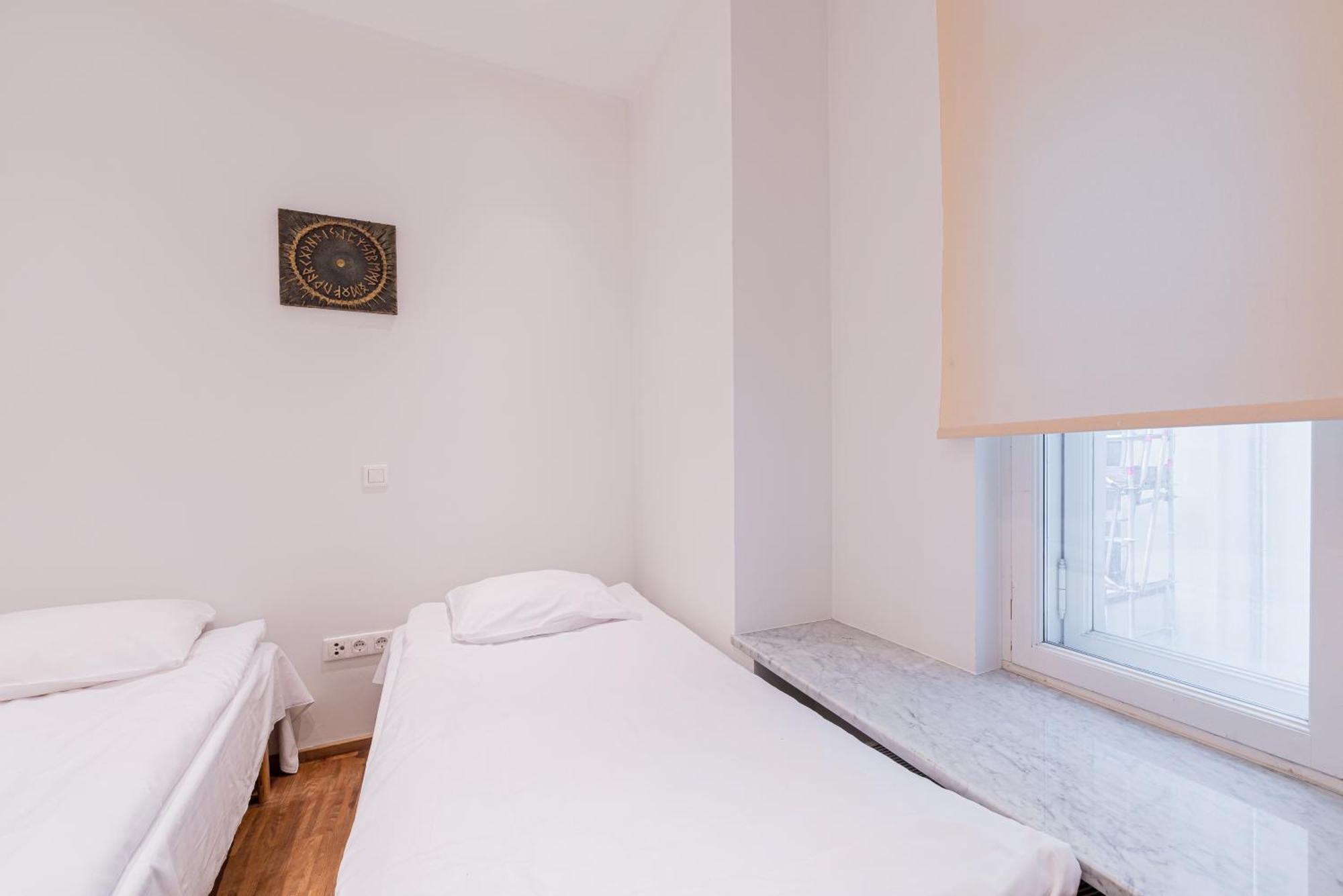 Yoga Residence Apartments Таллин Экстерьер фото