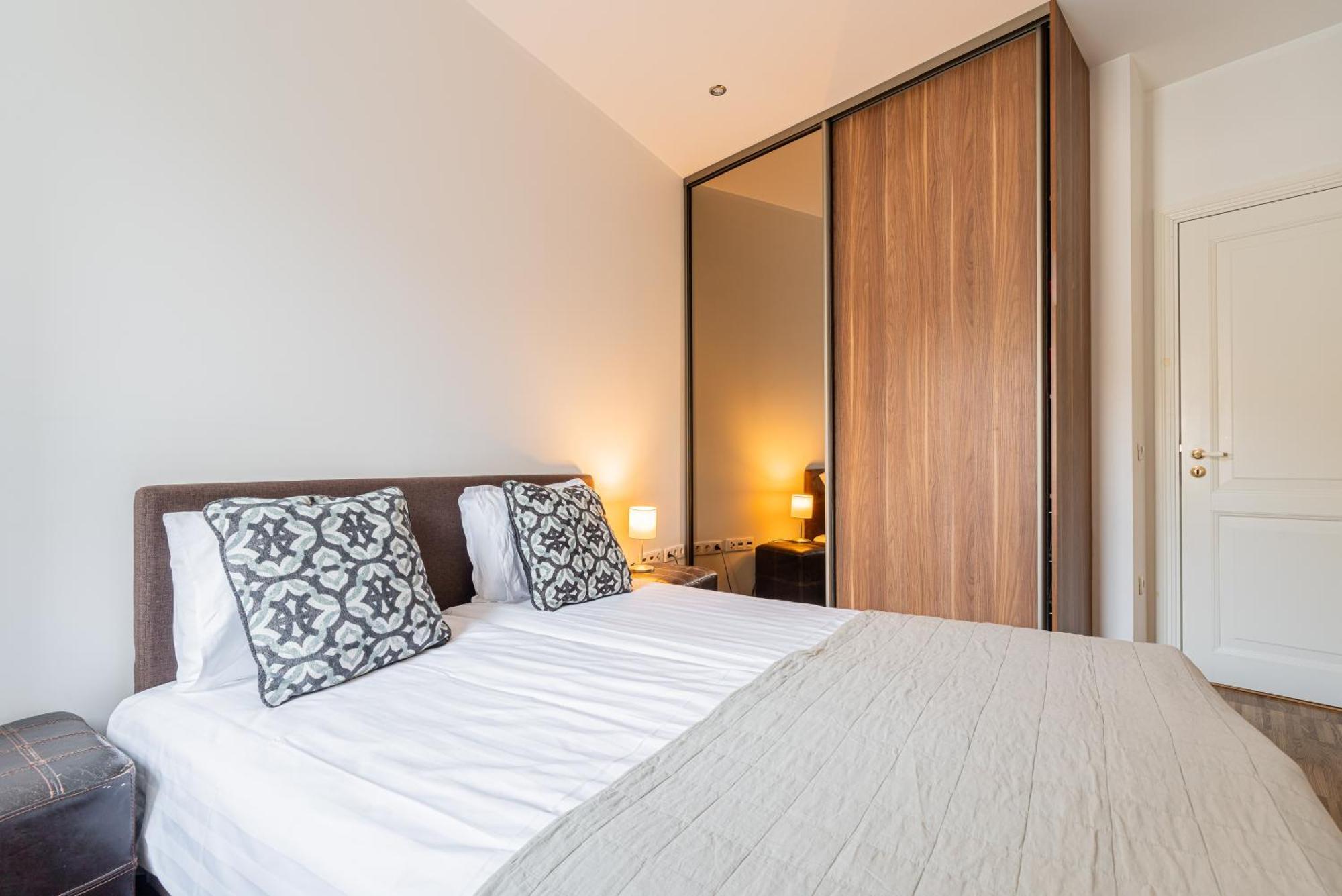 Yoga Residence Apartments Таллин Экстерьер фото