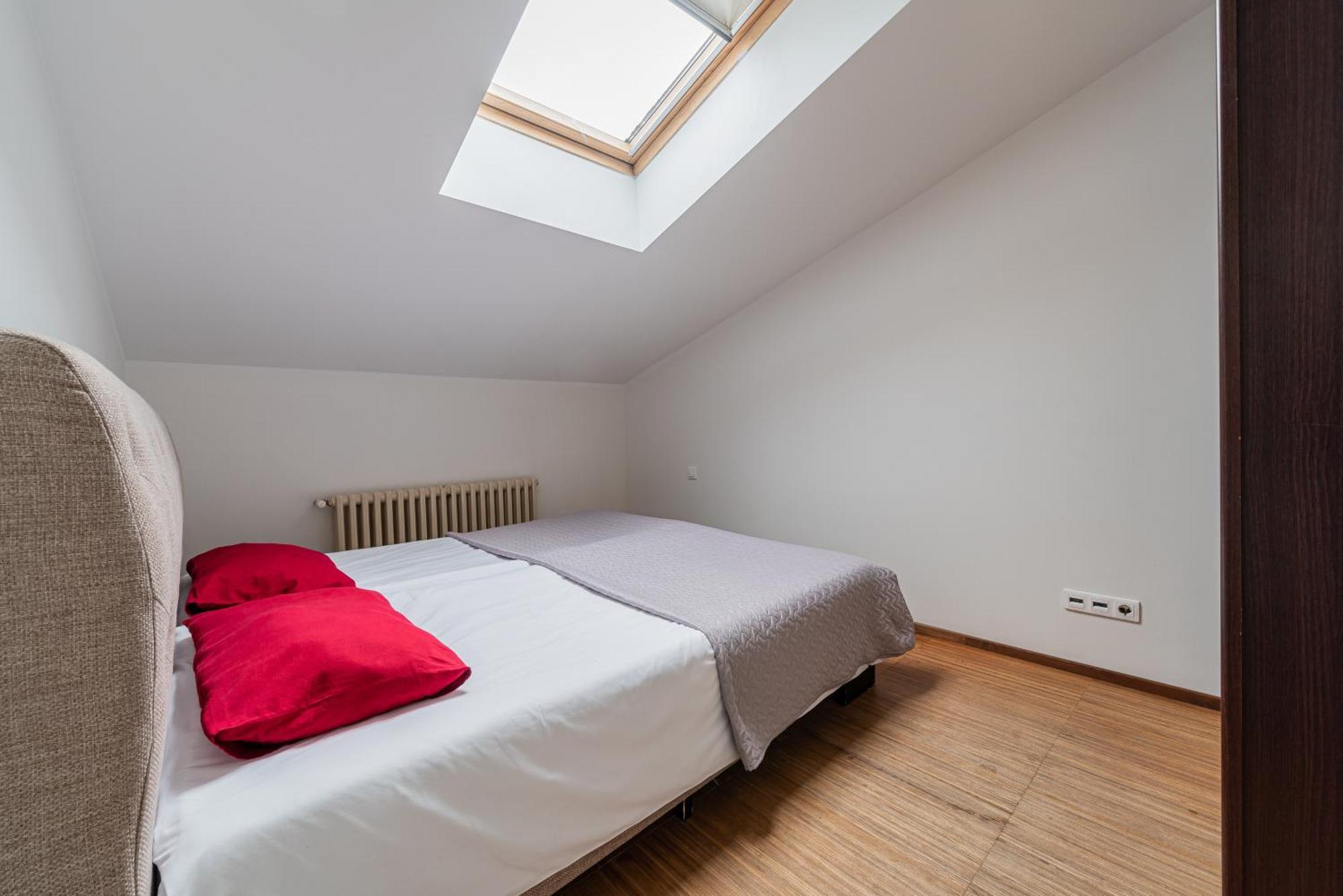 Yoga Residence Apartments Таллин Экстерьер фото
