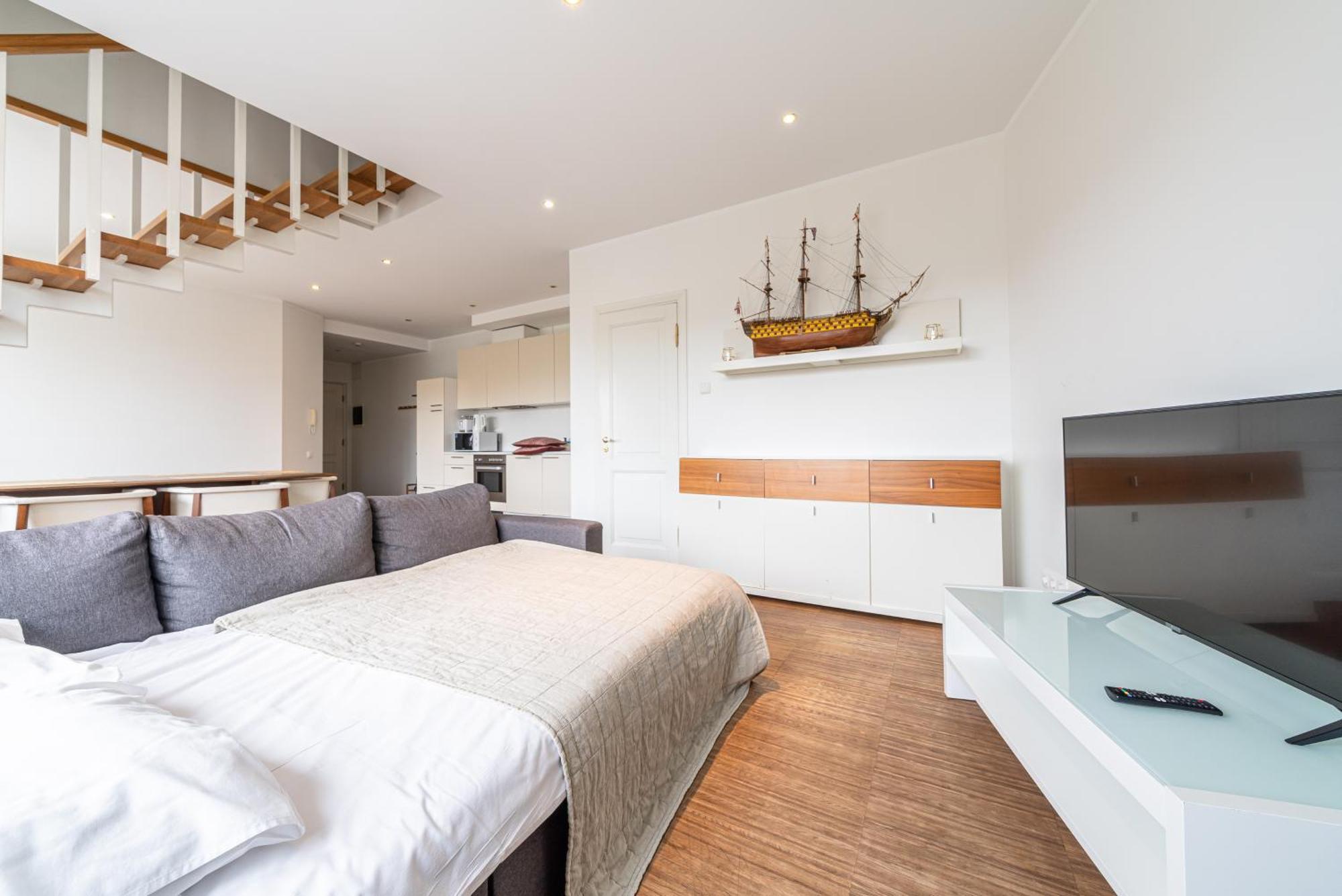 Yoga Residence Apartments Таллин Экстерьер фото