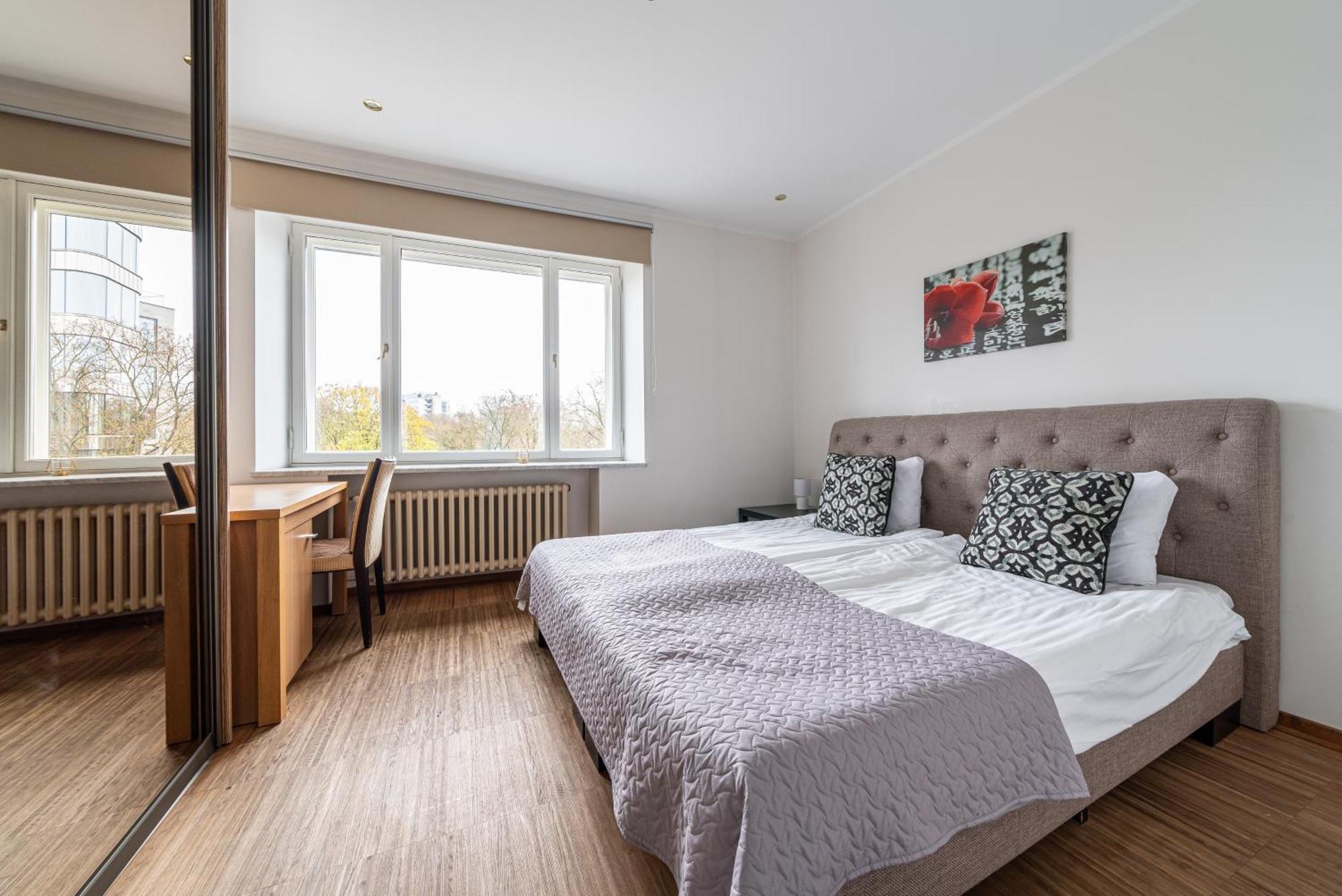 Yoga Residence Apartments Таллин Экстерьер фото