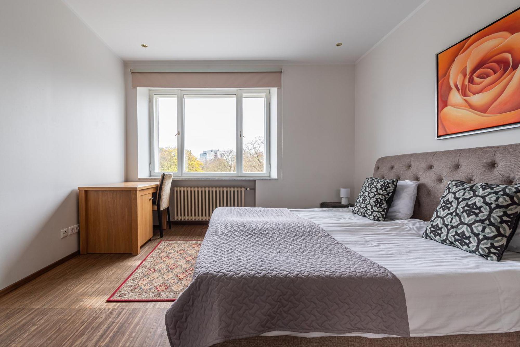 Yoga Residence Apartments Таллин Экстерьер фото