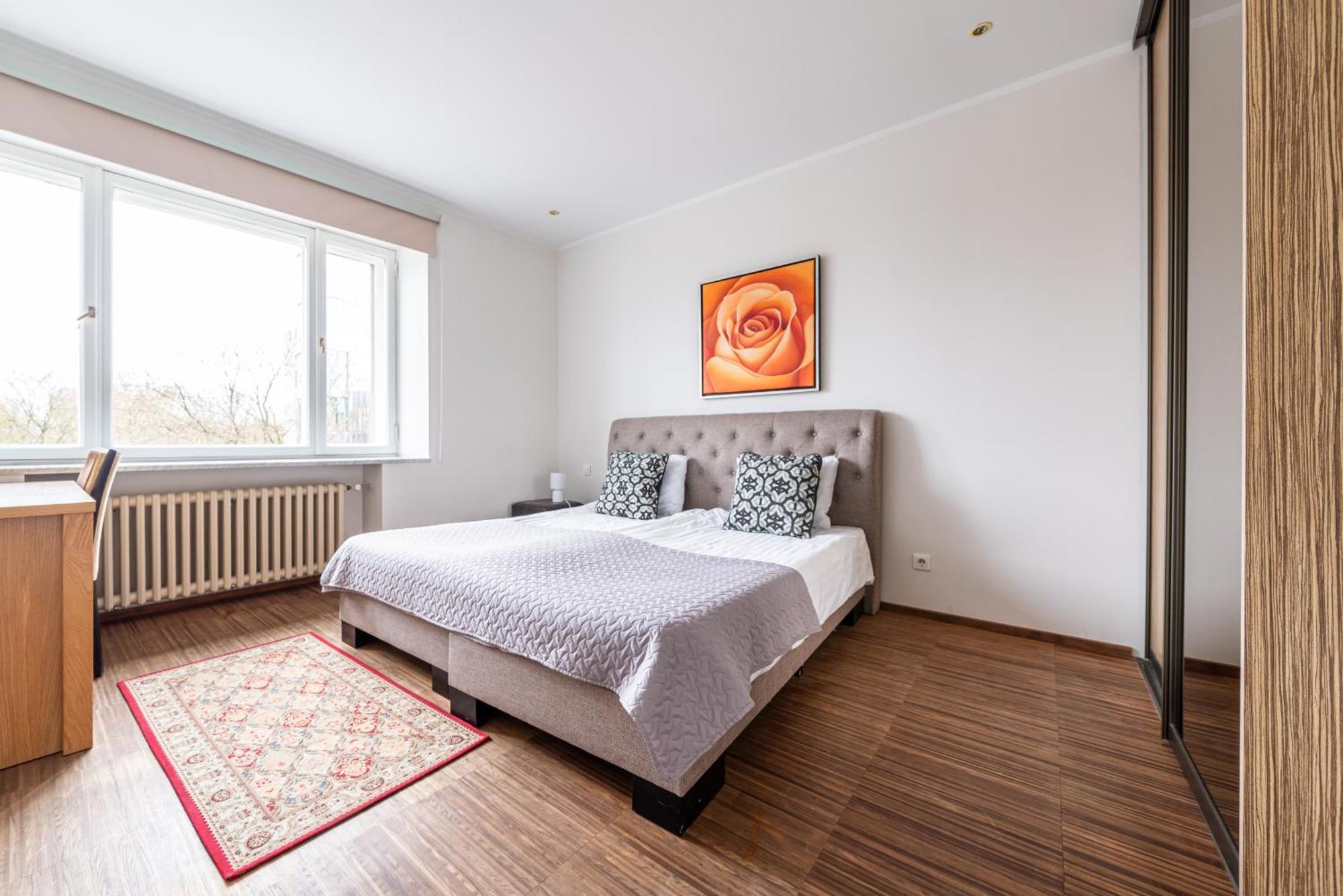Yoga Residence Apartments Таллин Экстерьер фото