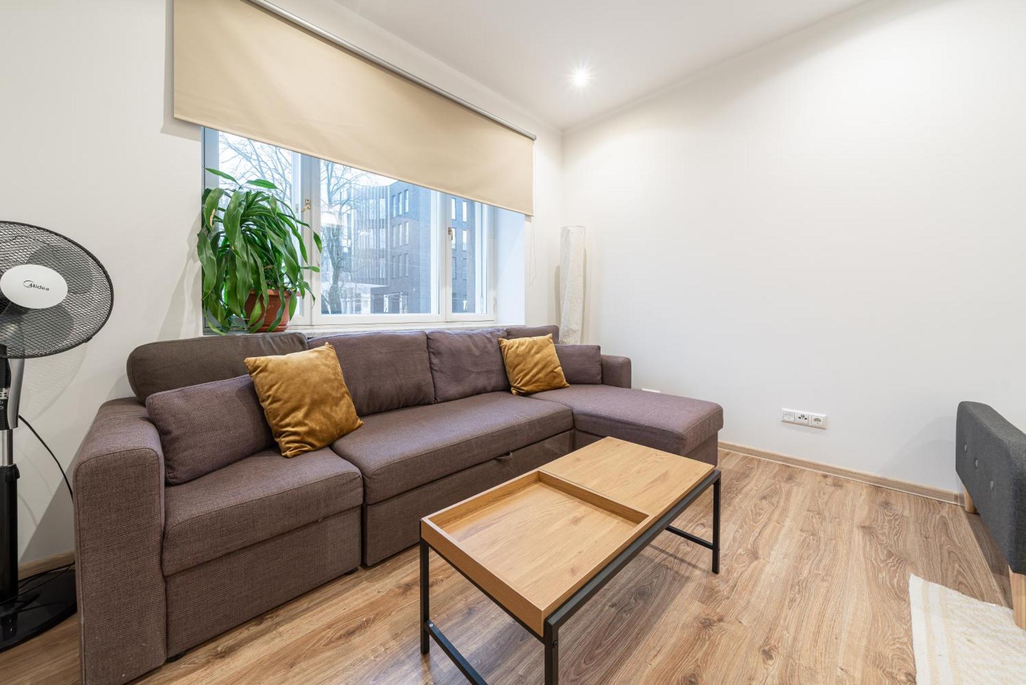 Yoga Residence Apartments Таллин Экстерьер фото