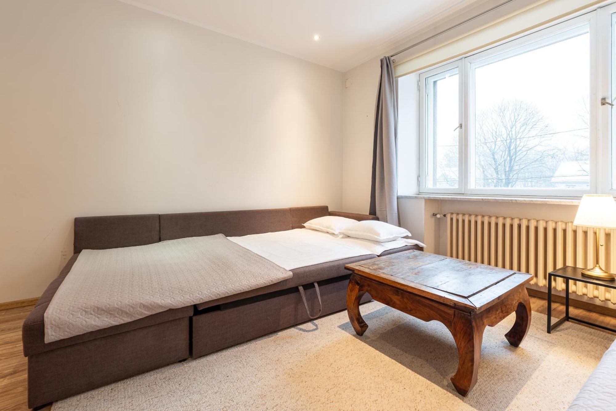 Yoga Residence Apartments Таллин Экстерьер фото