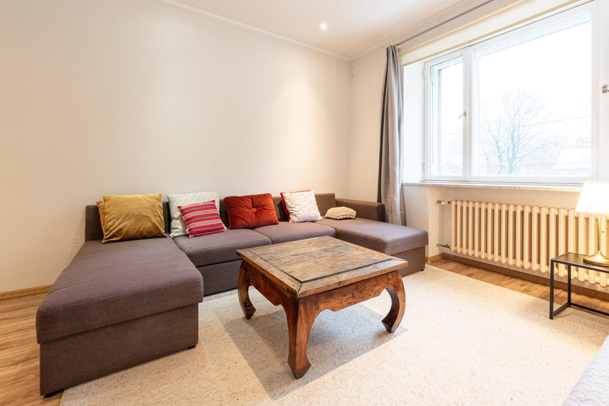 Yoga Residence Apartments Таллин Экстерьер фото