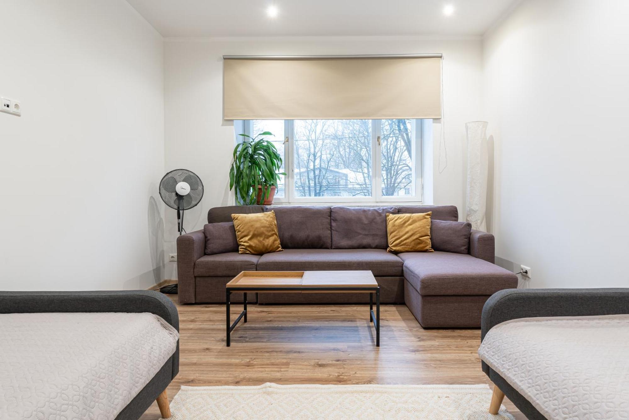Yoga Residence Apartments Таллин Экстерьер фото