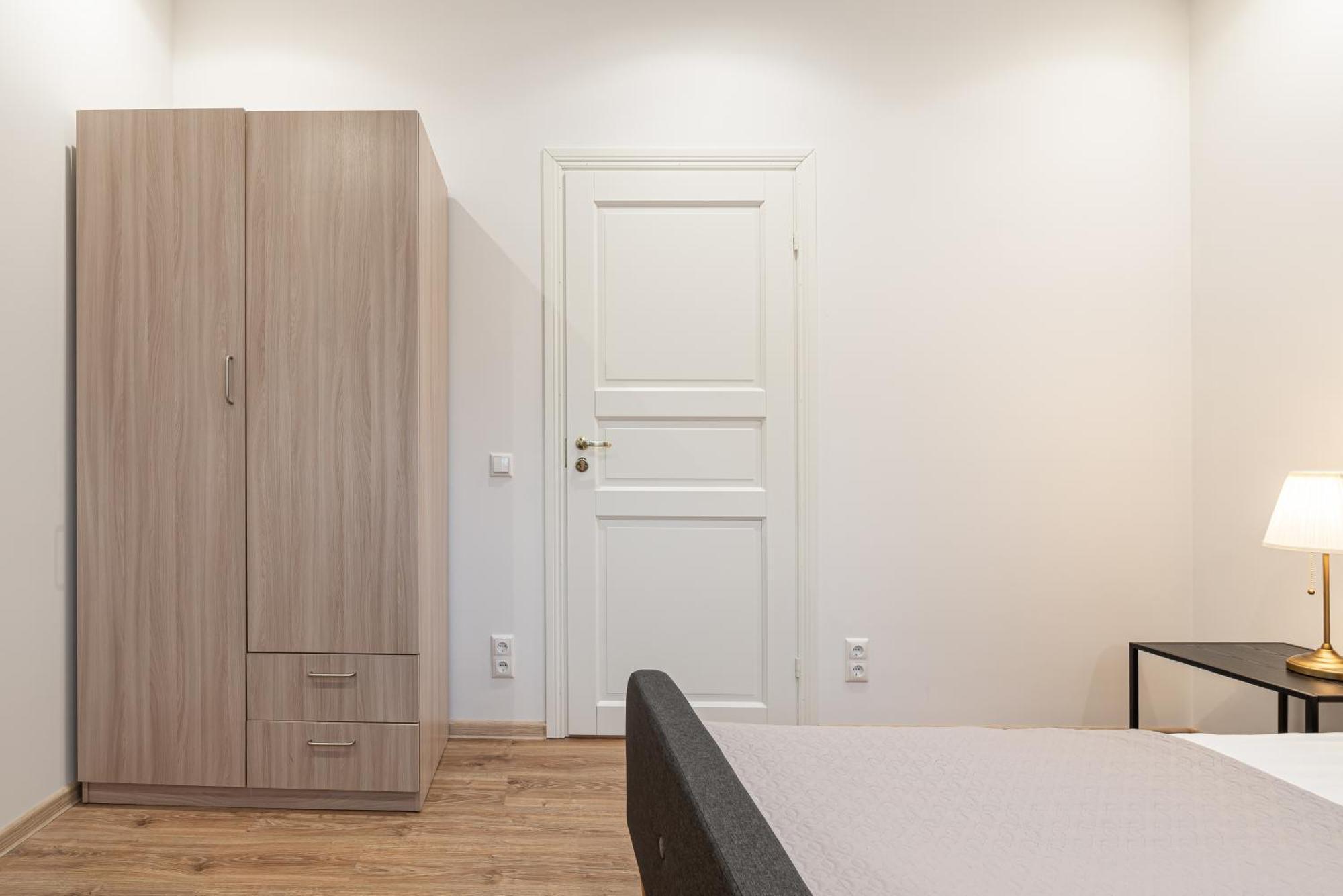 Yoga Residence Apartments Таллин Экстерьер фото