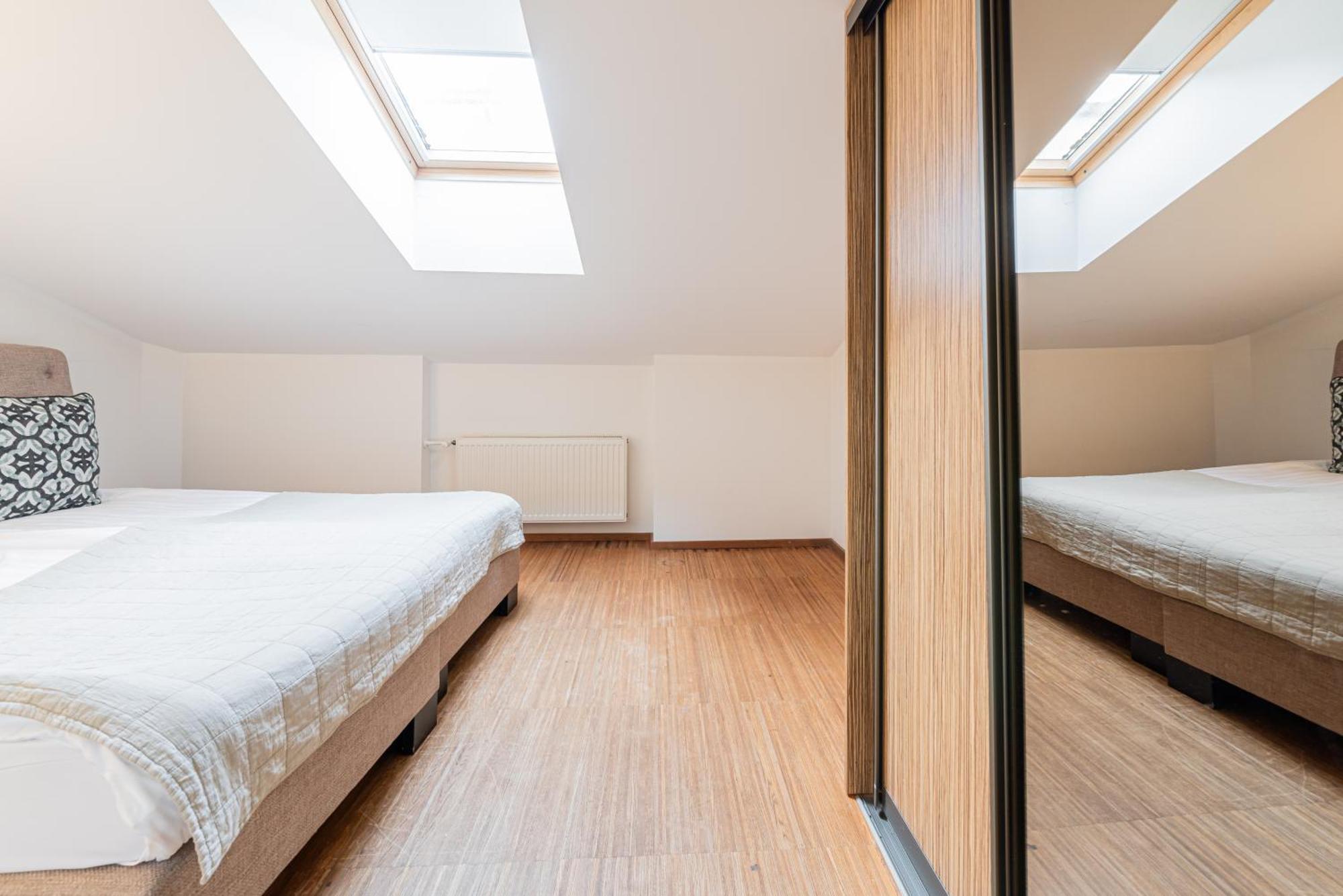 Yoga Residence Apartments Таллин Экстерьер фото