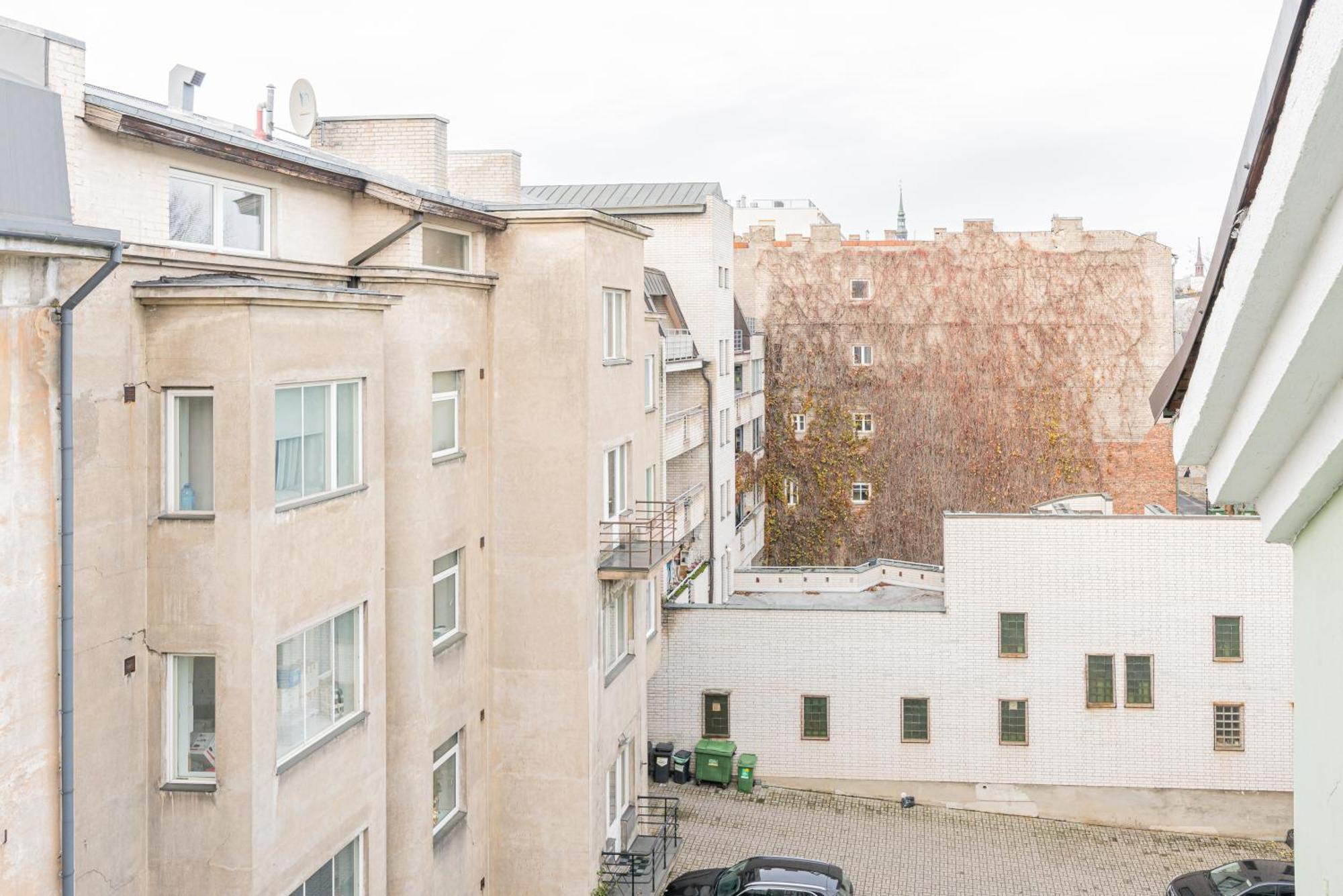 Yoga Residence Apartments Таллин Экстерьер фото